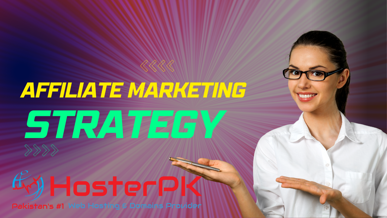 Affiliate Marketing strategy